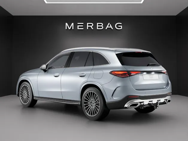 Mercedes-Benz GLC 300 e 4Matic 9G-Tronic