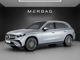 Mercedes-Benz GLC 300 e 4Matic 9G-Tronic