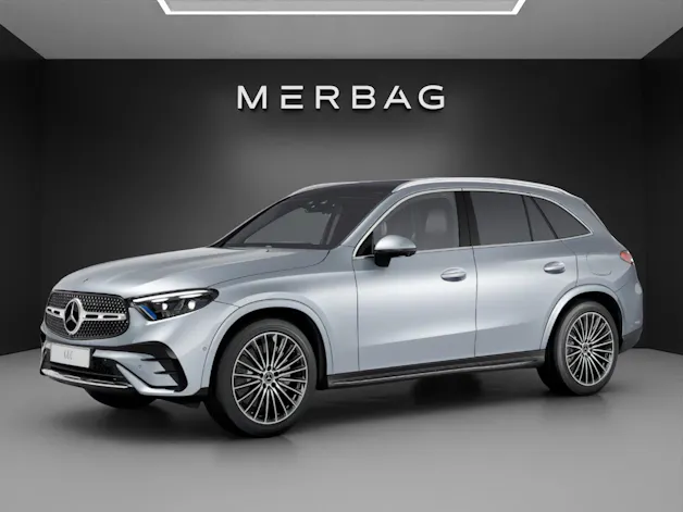 Mercedes-Benz GLC 300 e 4Matic 9G-Tronic
