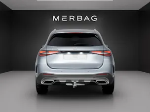 Mercedes-Benz GLC 300 e 4Matic 9G-Tronic