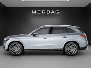 Mercedes-Benz GLC 300 e 4Matic 9G-Tronic