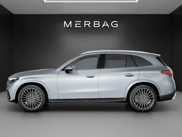 Mercedes-Benz GLC 300 e 4Matic 9G-Tronic