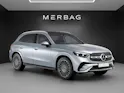 Mercedes-Benz GLC 300 e 4Matic 9G-Tronic
