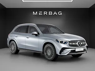 Mercedes-Benz GLC 300 e 4Matic 9G-Tronic