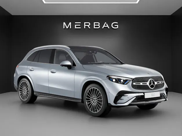 Mercedes-Benz GLC 300 e 4Matic 9G-Tronic