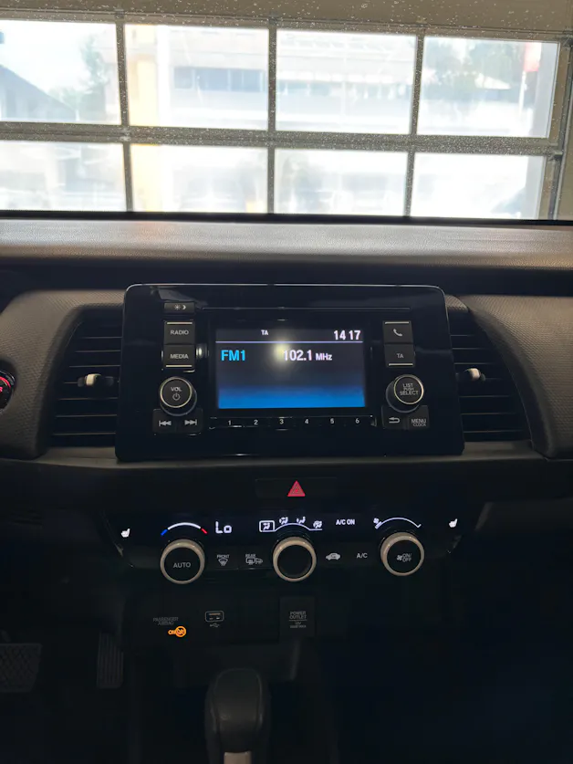 Honda Jazz 1.5i-MMD Comfort E-CVT