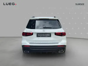 Mercedes-Benz GLB 250 4Matic AMG Line 8G-Tronic