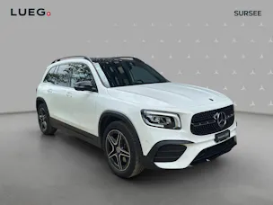 Mercedes-Benz GLB 250 4Matic AMG Line 8G-Tronic