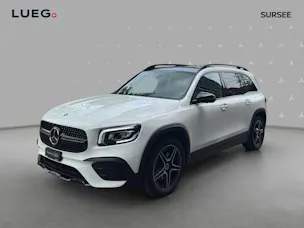Mercedes-Benz GLB 250 4Matic AMG Line 8G-Tronic