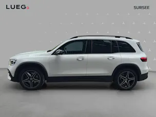 Mercedes-Benz GLB 250 4Matic AMG Line 8G-Tronic