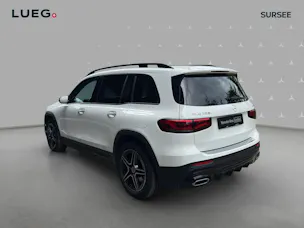 Mercedes-Benz GLB 250 4Matic AMG Line 8G-Tronic