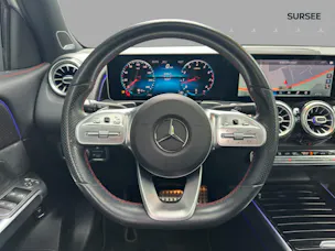 Mercedes-Benz GLB 250 4Matic AMG Line 8G-Tronic