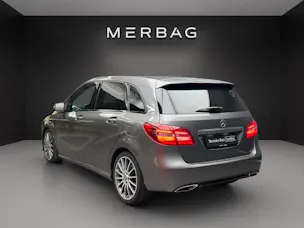 Mercedes-Benz B 220 Urban 4Matic