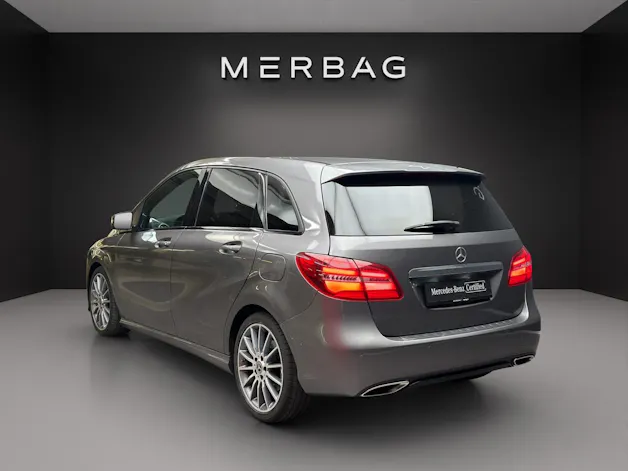 Mercedes-Benz B 220 Urban 4Matic