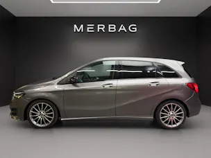 Mercedes-Benz B 220 Urban 4Matic