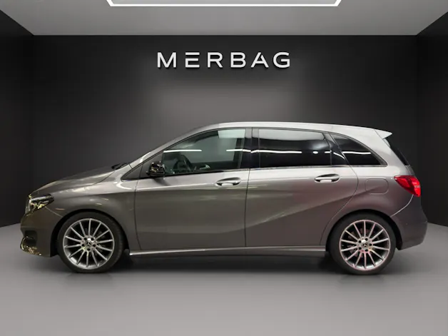 Mercedes-Benz B 220 Urban 4Matic