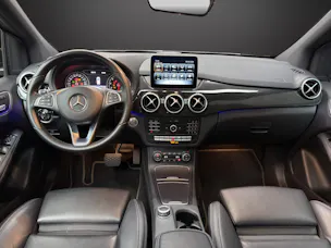 Mercedes-Benz B 220 Urban 4Matic