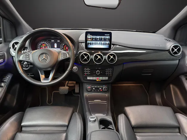 Mercedes-Benz B 220 Urban 4Matic