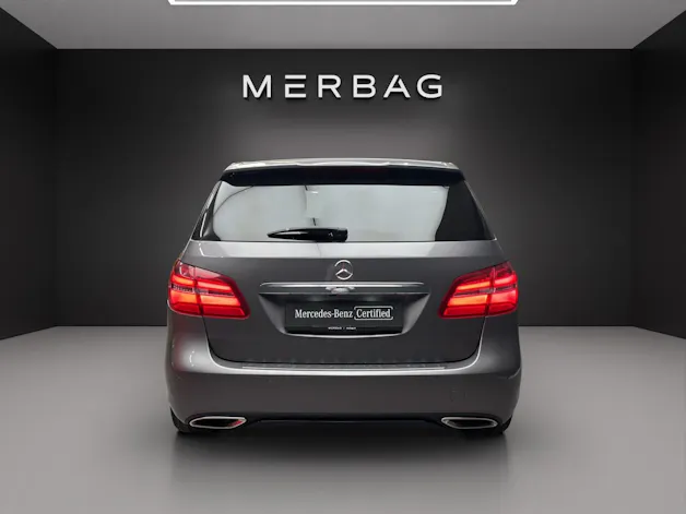 Mercedes-Benz B 220 Urban 4Matic