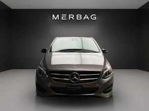 Mercedes-Benz B 220 Urban 4Matic