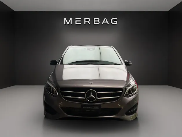 Mercedes-Benz B 220 Urban 4Matic