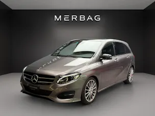 Mercedes-Benz B 220 Urban 4Matic