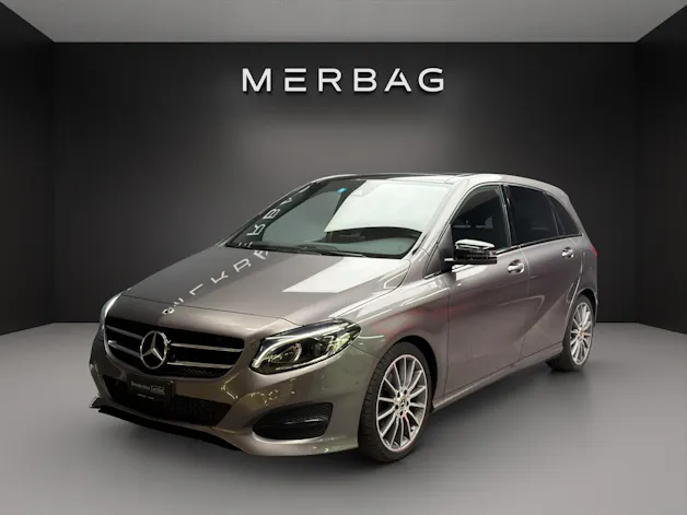 Mercedes-Benz B 220 Urban 4Matic