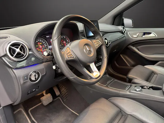 Mercedes-Benz B 220 Urban 4Matic