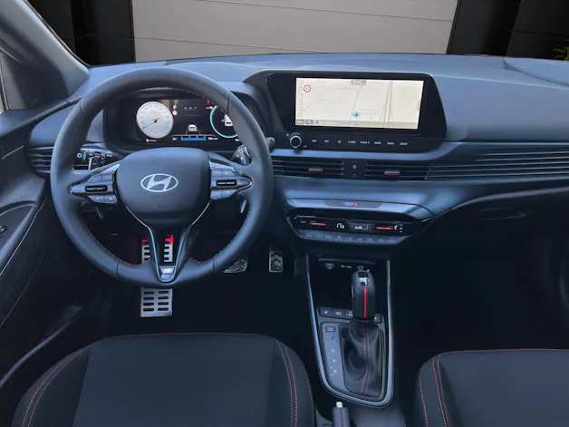 Hyundai i20 1.0 T-GDi N-Line DCT