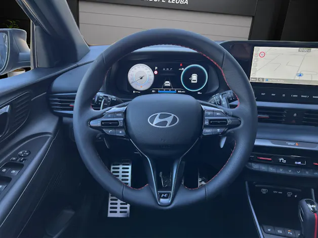 Hyundai i20 1.0 T-GDi N-Line DCT