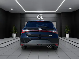 Hyundai i20 1.0 T-GDi N-Line DCT