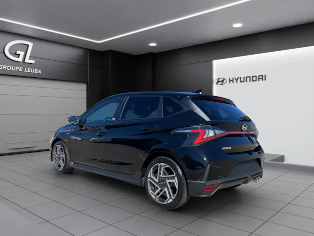 Hyundai i20 1.0 T-GDi N-Line DCT