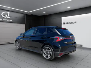 Hyundai i20 1.0 T-GDi N-Line DCT