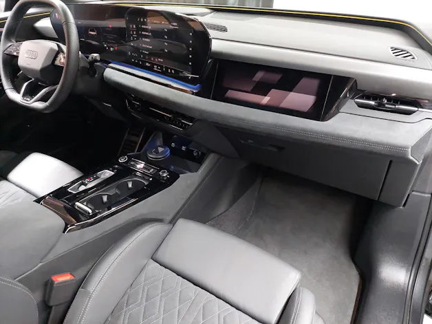 Audi Q6 e-tron quattro