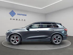 Audi Q6 e-tron quattro