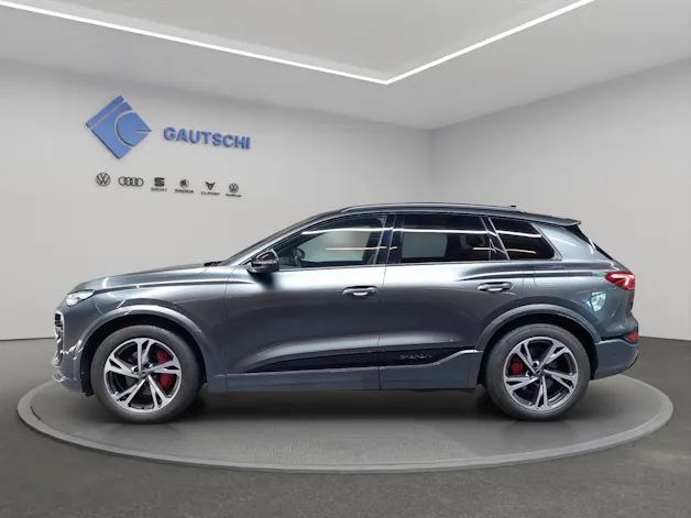 Audi Q6 e-tron quattro