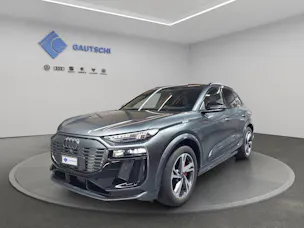 Audi Q6 e-tron quattro