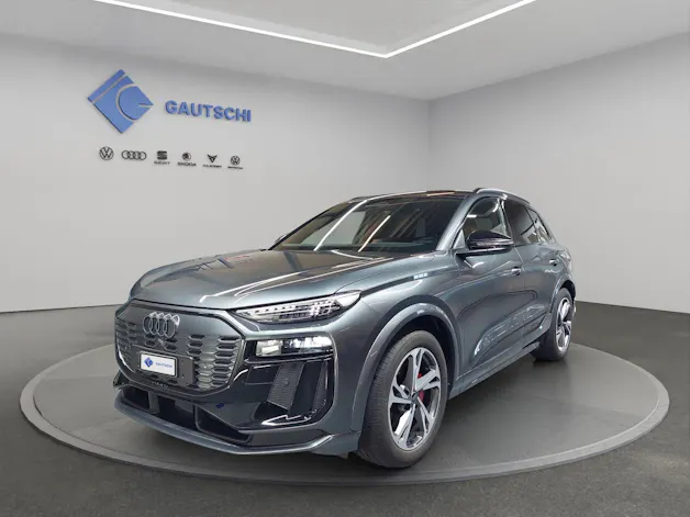 Audi Q6 e-tron quattro