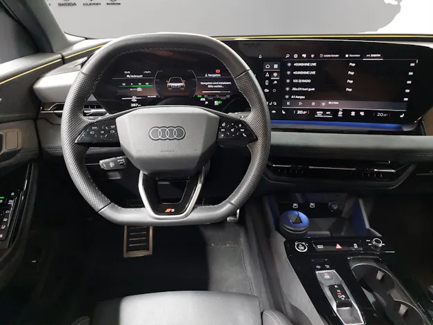 Audi Q6 e-tron quattro