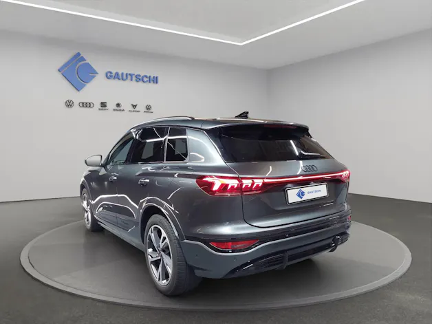 Audi Q6 e-tron quattro