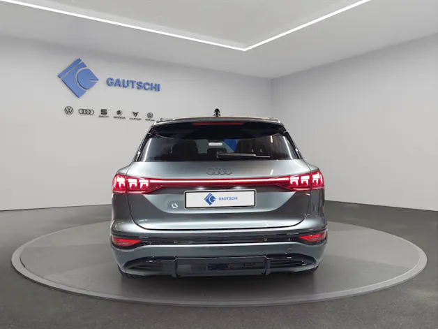 Audi Q6 e-tron quattro
