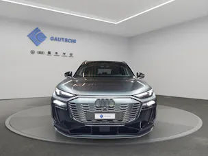 Audi Q6 e-tron quattro