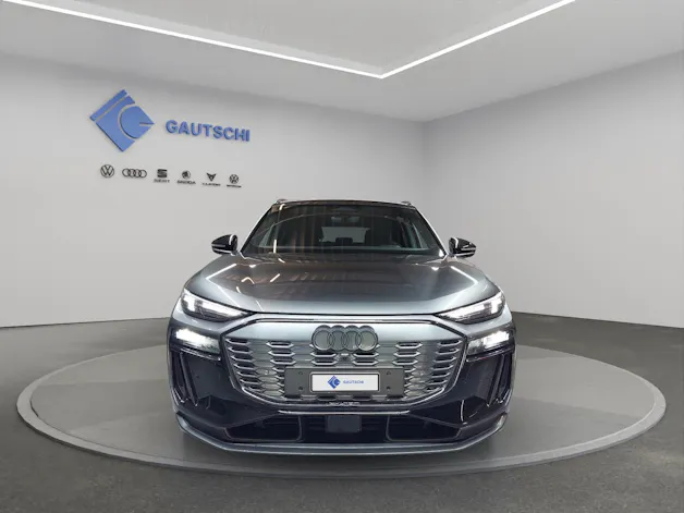 Audi Q6 e-tron quattro