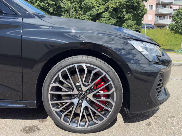 Audi S3 Sportback 2.0 TFSI quattro S-Tronic