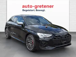 Audi S3 Sportback 2.0 TFSI quattro S-Tronic