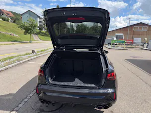 Audi S3 Sportback 2.0 TFSI quattro S-Tronic