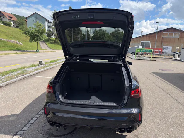 Audi S3 Sportback 2.0 TFSI quattro S-Tronic