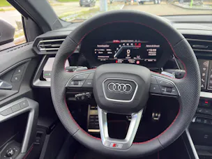 Audi S3 Sportback 2.0 TFSI quattro S-Tronic