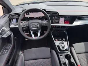 Audi S3 Sportback 2.0 TFSI quattro S-Tronic