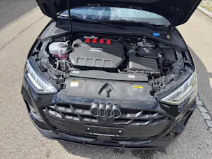 Audi S3 Sportback 2.0 TFSI quattro S-Tronic